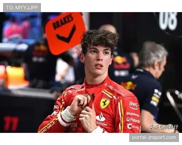 奥利弗·贝尔曼：紧急顶替赛恩斯的少年，在吉达完成F1首秀