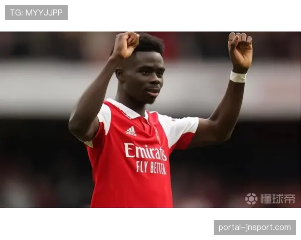 伤病更新：萨卡预计将因伤缺阵三周，可能错过关键战役